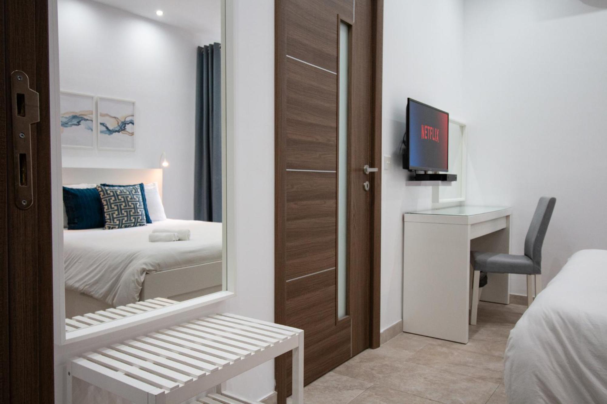 Sandstone Apartment 17 Marsaskala Eksteriør bilde