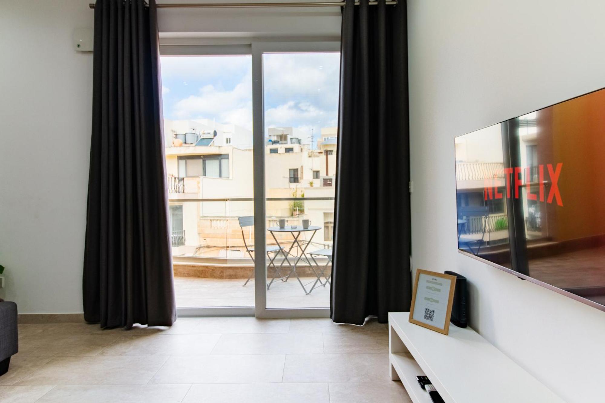 Sandstone Apartment 17 Marsaskala Eksteriør bilde