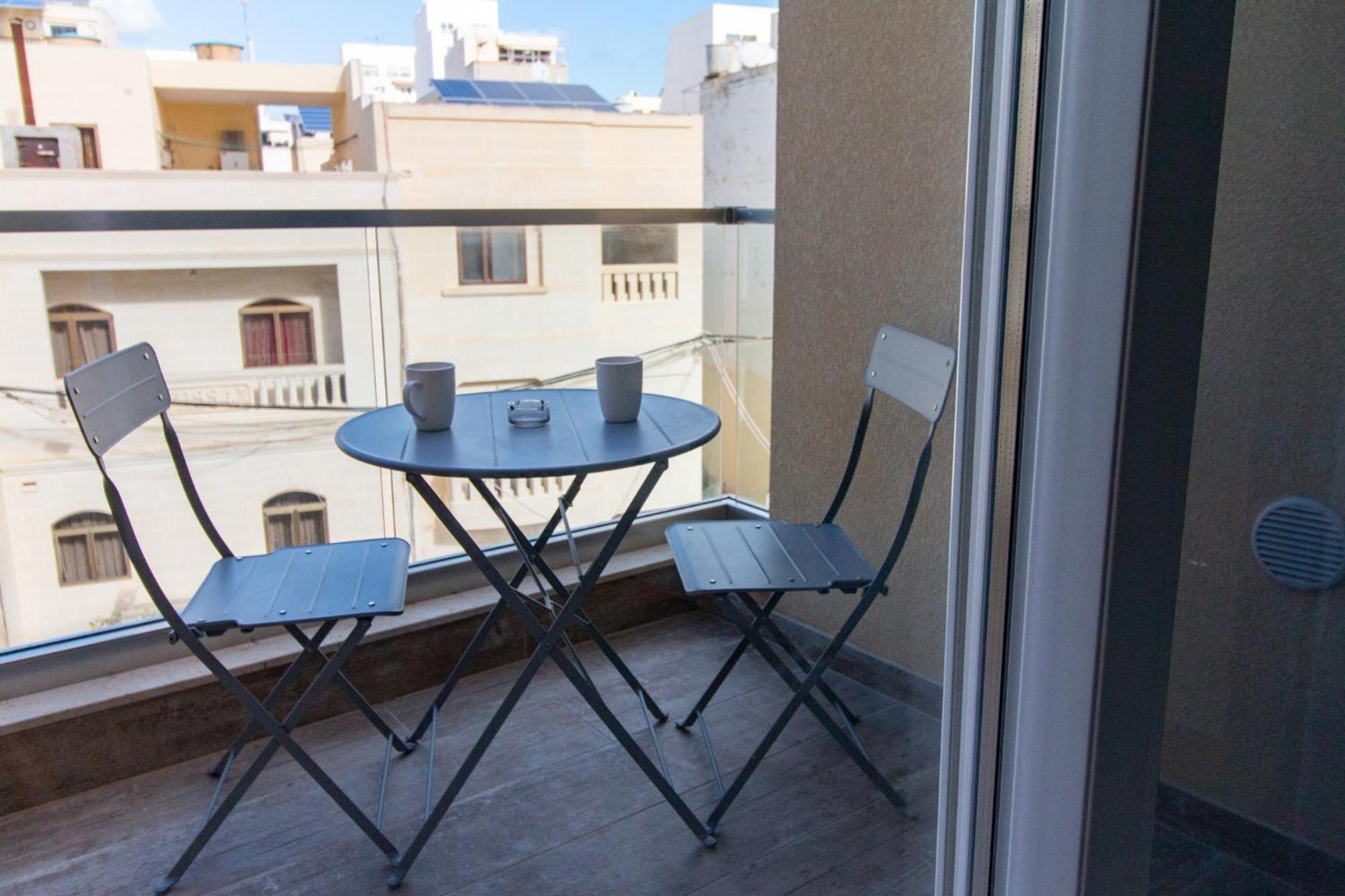 Sandstone Apartment 17 Marsaskala Eksteriør bilde