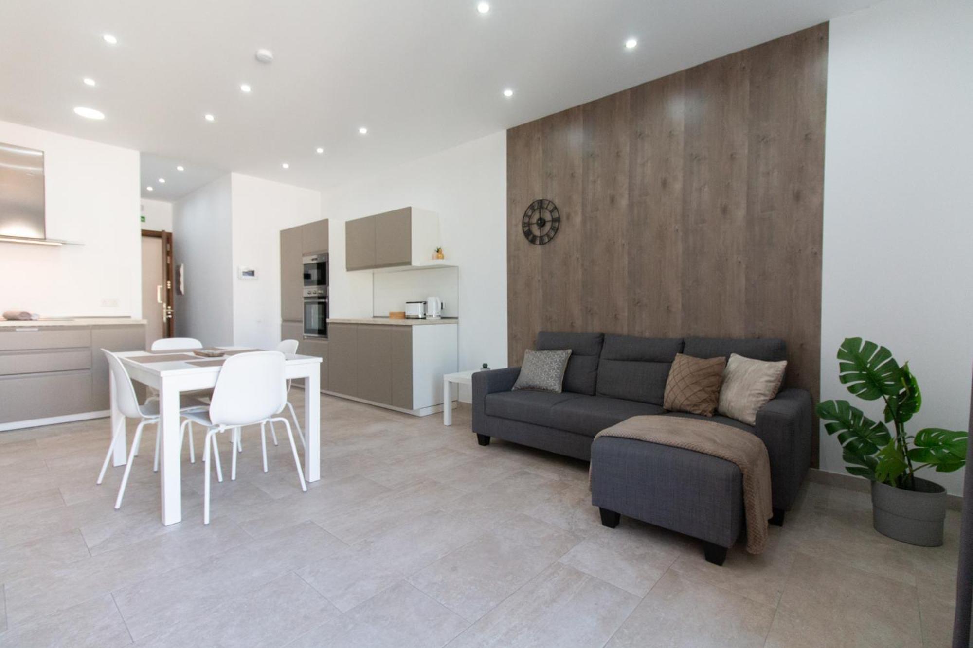 Sandstone Apartment 17 Marsaskala Eksteriør bilde